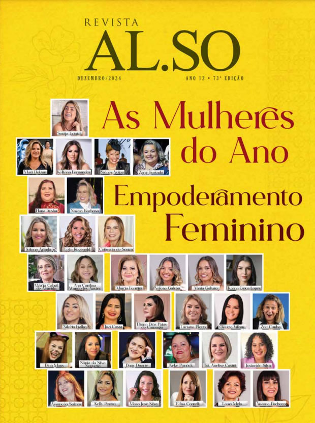 Revista AL.SO 73ª Edição